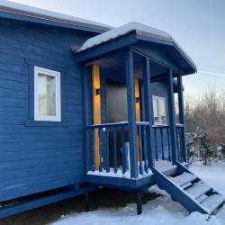 3-комнатное бунгало премиум