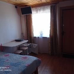 Комната стандарт с 1 двуспальной кроватью