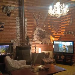 Фото Отель Шале Охотника