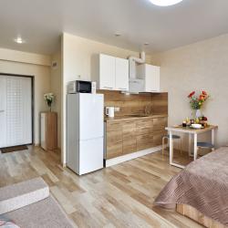 Фото Отель Sea Magic Apart на улице Старошоссейная 5 корпус 6