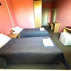 Номер стандарт с 2 односпальными кроватями