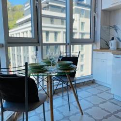 Фото Апартаменты на улице Коммунальная