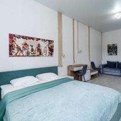 2-местный номер студия (3 корпус )