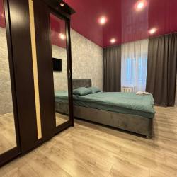 3-комнатные апартаменты улучшенные