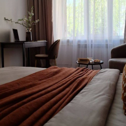 1-комнатные апартаменты люкс