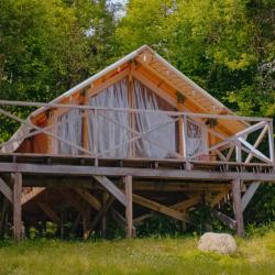 Фото Отель Garuda Glamping Abkhazia (Гаруда Глэмпинг Абхазия)
