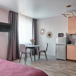 Фото Апартаменты Kvartira sutki irk на улице Гоголя 13