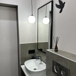 Комната стандарт с 1 двуспальной кроватью и балконом