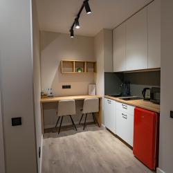 Фото Апартаменты на проспекте Ленина 7