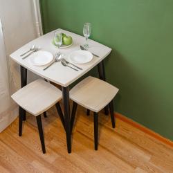 Фото Апартаменты на улице Мира 37