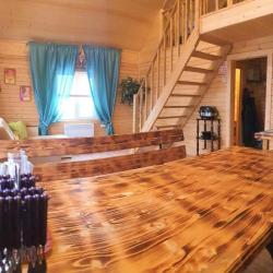 Фото Отель Дом на белом озере