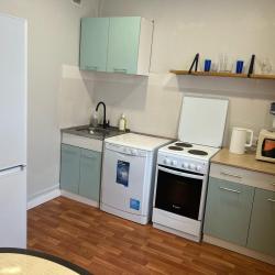 Апартаменты улучшенные Николая Семенова 25