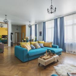 фото 38 GMApartments (ДжиЭмАпартментс) на улице Серафимовича