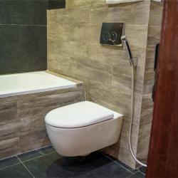 Номер люкс премиум с 1 двуспальной кроватью