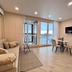 Фото Апартаменты на улице Аэродромная