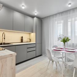 Фото Отель Квартира комфортная в ЖК Сказка Град
