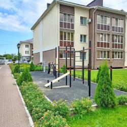 Фото Апартаменты на улице 3-я Новослободская 5