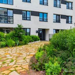 1-комнатные апартаменты улучшенные