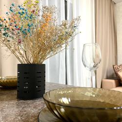 Фото Отель Romlex Apartments (Ромлекс) на улице Героев Сталинградской битвы 9