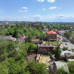 Фото Отель PrezentHaus (ПрезентХаус) на Горького 20