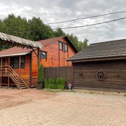 Фото Отель Домики Сканди