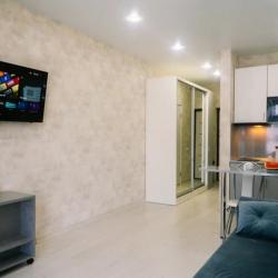 Фото Апартаменты на улице Ясногорская 16/6к1