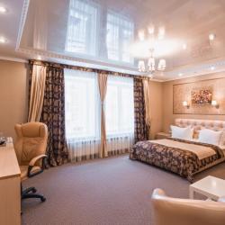 Номер Джуниор сюит Чарек