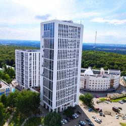 Фото Отель Сутки на улице Рихарда Зорге 67/2