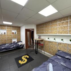 3-комнатные апартаменты стандарт