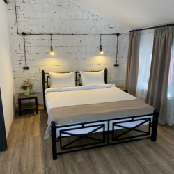 Фото Отель Вологодские берега