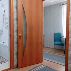 Фото Отель Комфорт на улице Верхненабережная 43