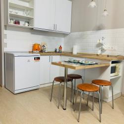 Фото Апартаменты Inperm (Ин) на улице Куйбышева 109А