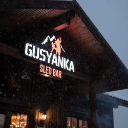 Фото Отель Снежные Гуси