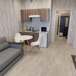 Фото СВ Апартаменты на улице Терещенко 6, корп. 2