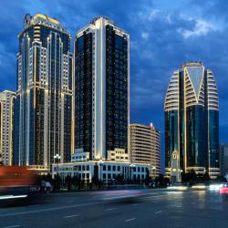 Фото Отель Cosmos Selection Grozny City (Космос Селекшн Сити)
