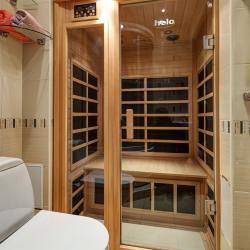 Фото Апартаменты SunVille (Санвиль) на улице Тихомирнова