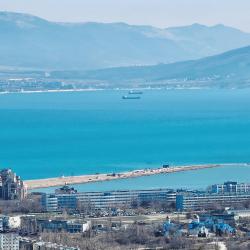 Фото Апартаменты на улице Куникова 55 корпус 2