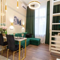 Апартаменты студия Загадочность 781