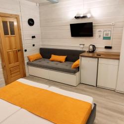 Фото Отель Усадьба в горах Телецкое Озеро