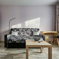 Фото Апартаменты на улице Суворовская