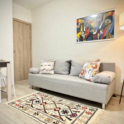 1-комнатные апартаменты улучшенные