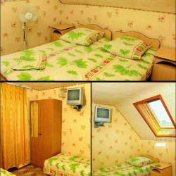 Фото Отель Марианна