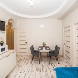 2-комнатные апартаменты улучшенные Южных культур 5 кв.12