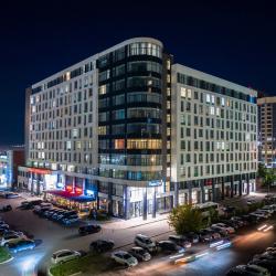 Фото Отель Парк Сити