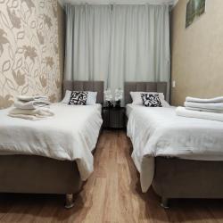 2-комнатные апартаменты стандарт