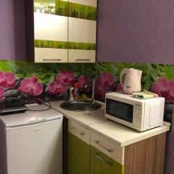 Номер стандарт с 1 двуспальной кроватью