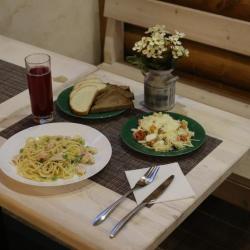 Фото Отель Тундра