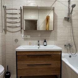 1-комнатные апартаменты улучшенные