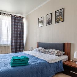 Фото Апартаменты Брусника на улице Ясногорская, 21к2