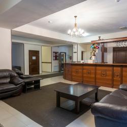 Фото Отель Лагуна